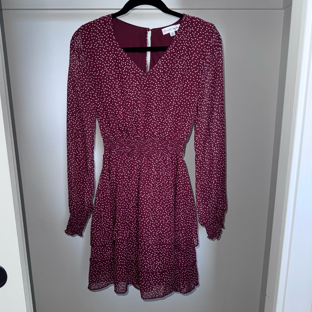 Wedding guest dress